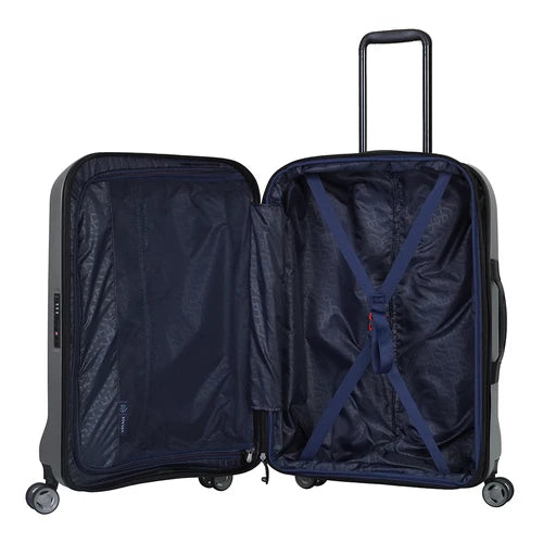 Verage Houston Hardside Luggage Set 24"+28"