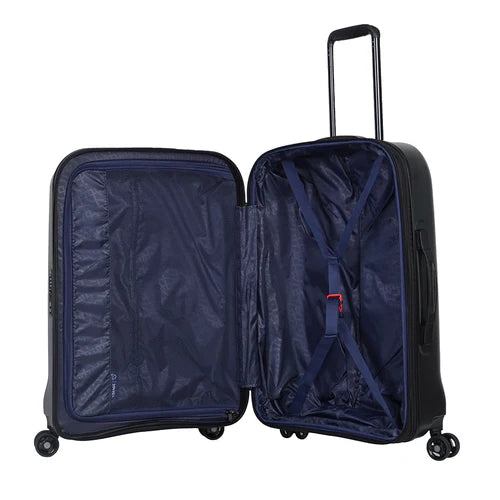 Verage Houston Hardside Luggage Set 24"+28"