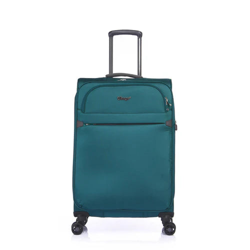 Verage Flight III Softside Luggage Set (24" & 18.5")