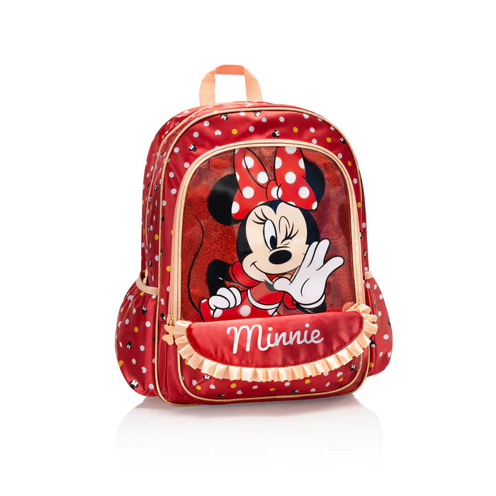 Disney Backpack - Minnie Mouse (D-DBP-MN05-24BTS)