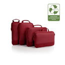 Heys Ecotex Compression Packing Cube 4pc Set