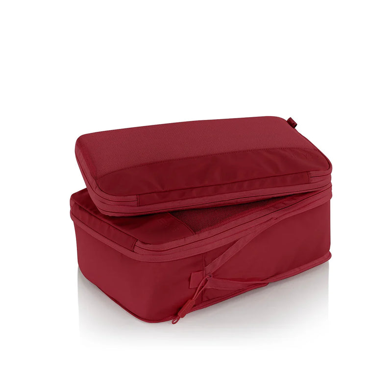 Heys Ecotex Compression Packing Cube 4pc Set