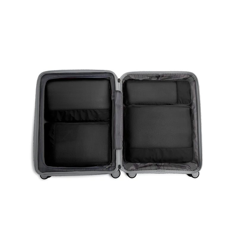 Heys Ecotex Compression Packing Cube 4pc Set