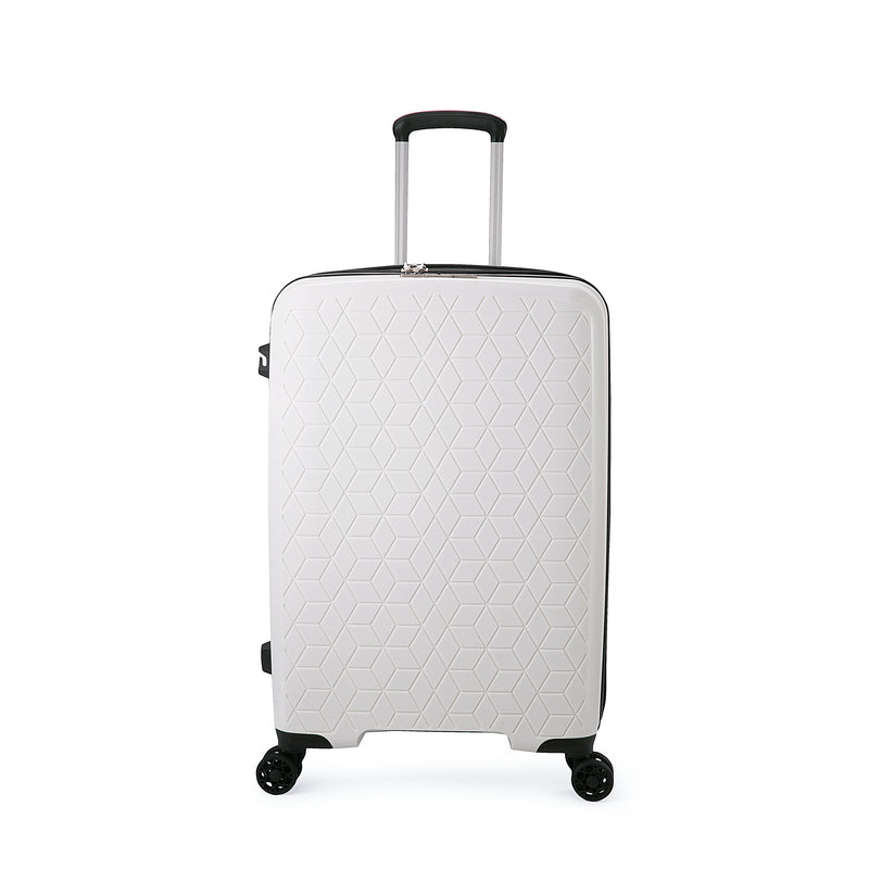 Verage Diamond Spinner Luggage 3 Piece Set (19" + 25" + 29")