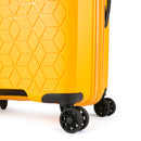 Verage Diamond Spinner Luggage 3 Piece Set (19" + 25" + 29")
