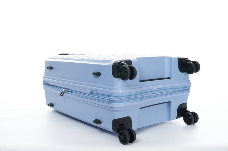 Verage Diamond Expandable 4 Wheel Spinner Luggage 24" Medium