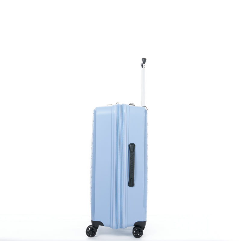 Verage Diamond Expandable 4 Wheel Spinner Luggage 24" Medium