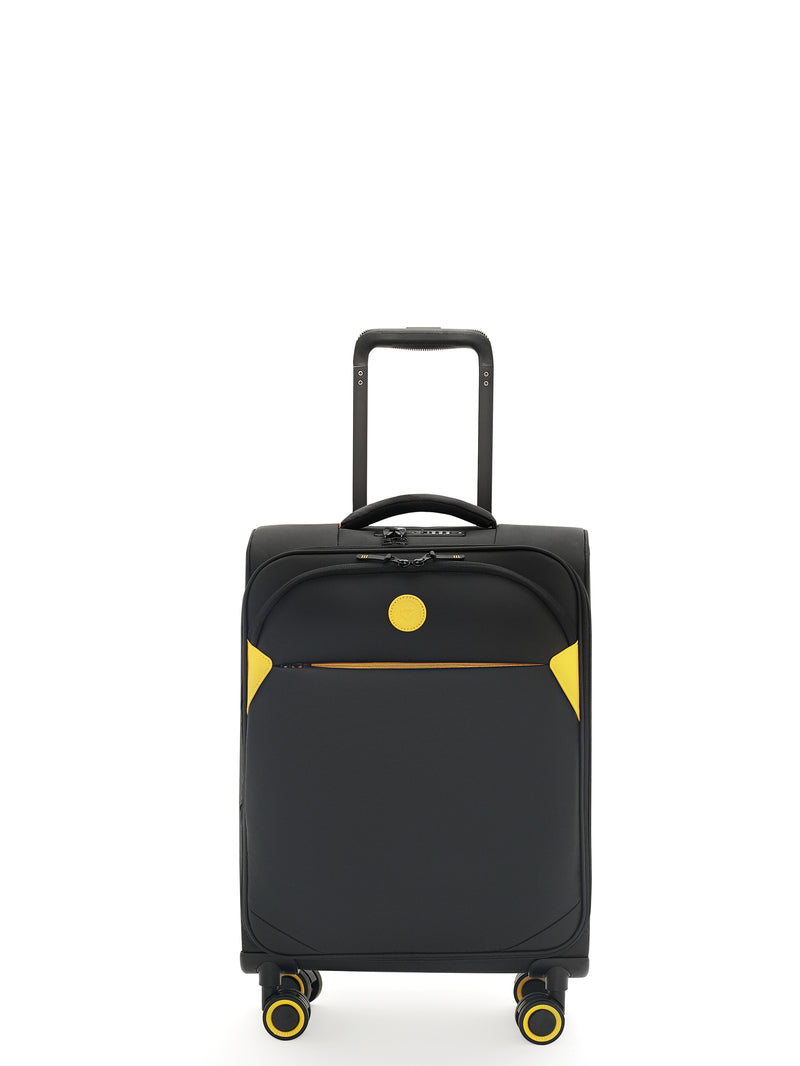 Verage Cambridge 18.5" Carry-on Softside Anti-Bacterial Luggage