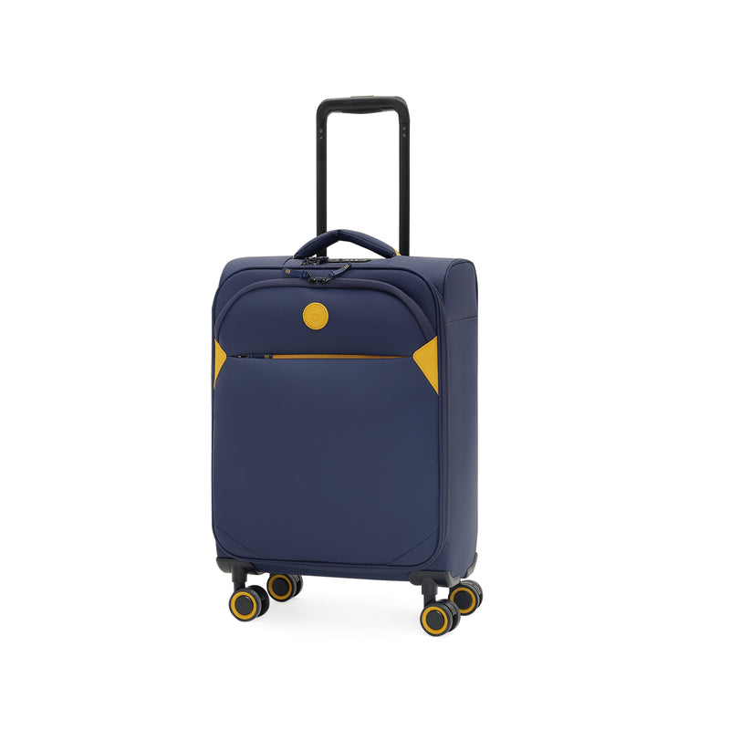 Verage Cambridge 18.5" Carry-on Softside Anti-Bacterial Luggage