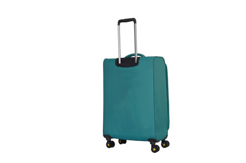 Verage Bristol Softside Expandable Spinner Luggage 3 Pcs Set