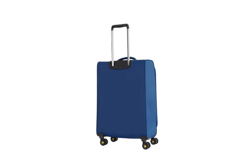 Verage Bristol Softside Expandable Spinner Luggage 3 Pcs Set