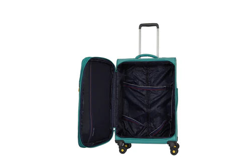 Verage Bristol Softside Expandable Spinner Luggage 3 Pcs Set