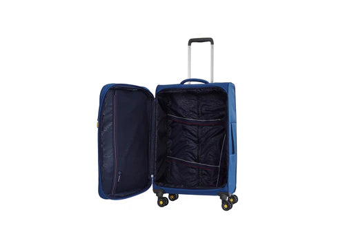 Verage Bristol Softside Expandable Spinner Luggage 3 Piece Set