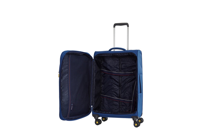 Verage Bristol 24" Medium Softside Expandable Spinner Luggage