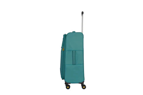 Verage Bristol Softside Expandable Spinner Luggage 3 Pcs Set