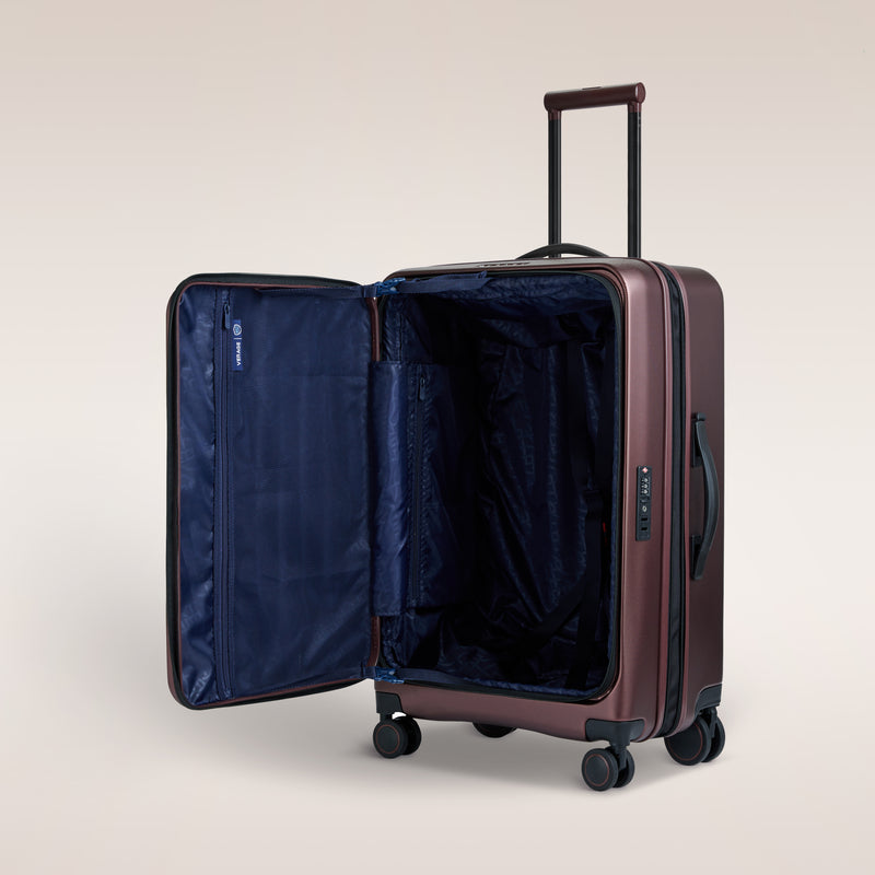 Verage© Greenwich 25" Medium Hardside Expandable Spinner Luggage