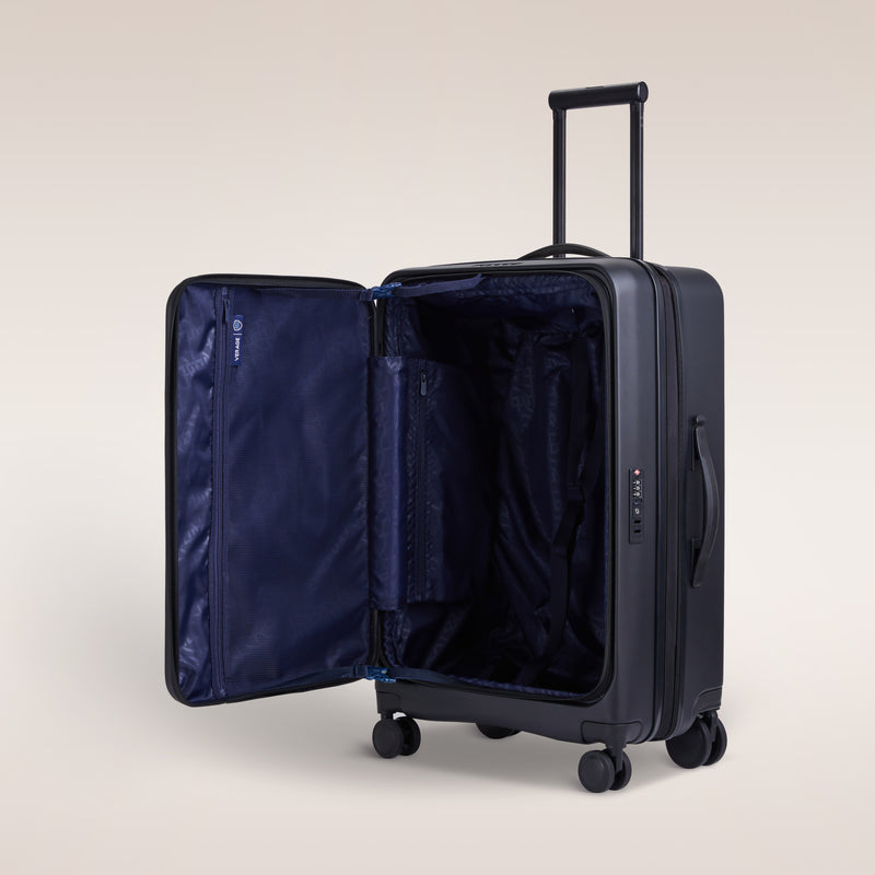 Verage Greenwich Hardside Luggage 3 Piece Set (20", 25", 30")