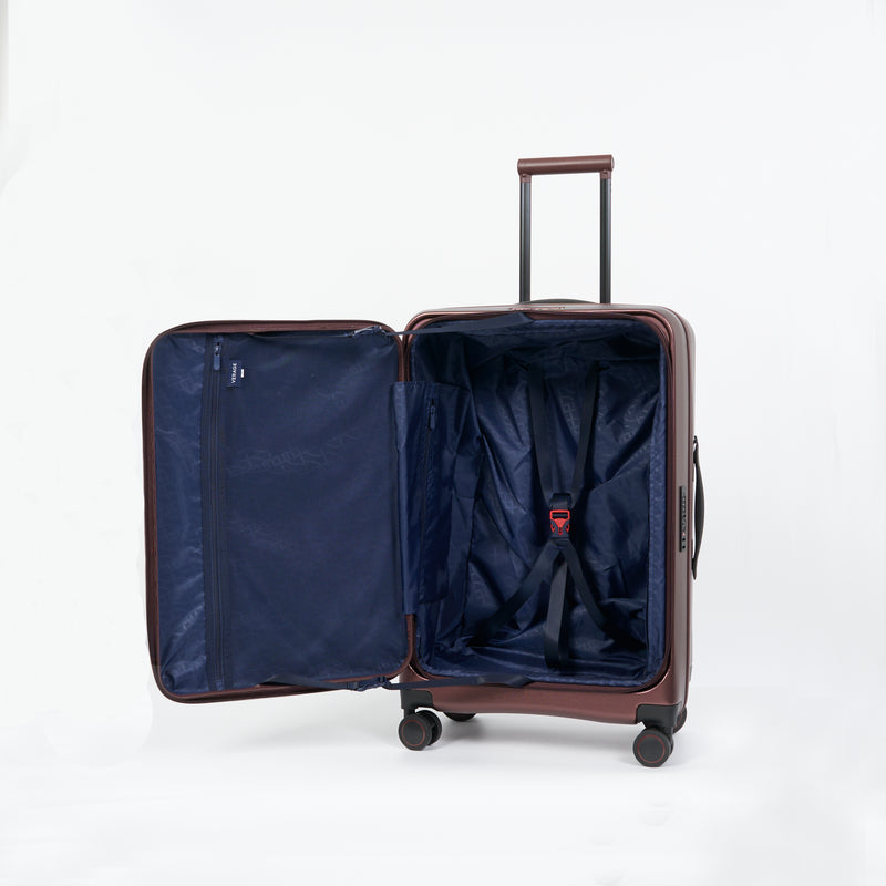 Verage© Greenwich II 25" Medium Hardside Expandable Spinner Luggage