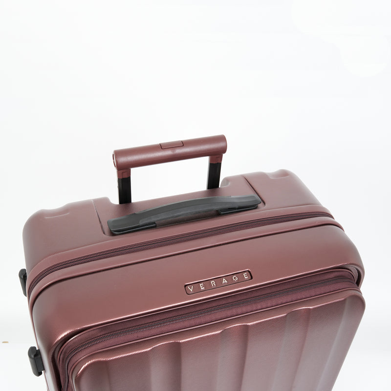 Verage© Greenwich II 25" Medium Hardside Expandable Spinner Luggage