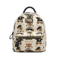 Henney Bear Ladies Backpack