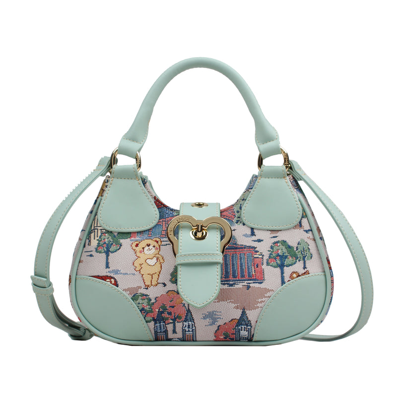 Brighton Butterfly Shoulder Bag