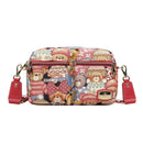 Osaka Crossbody Bag