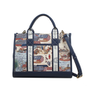 Edessa Top Handle Bag
