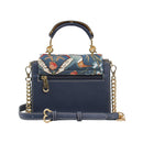 Norwich Top Handle Shoulder Bag - Luggage City