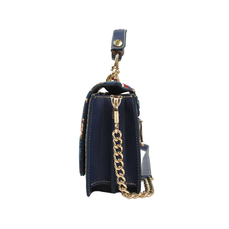 Norwich Top Handle Shoulder Bag