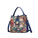 Henney Bear Vesper Crossbody Shoulder Bag