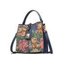 Henney Bear Vesper Crossbody Shoulder Bag
