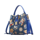 Henney Bear Vesper Crossbody Shoulder Bag