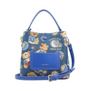 Sac porté épaule Rosalie en similicuir