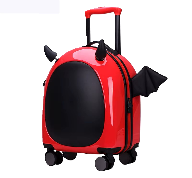 Ginza Little Devil Spinner Kids Luggage