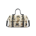 Henney Bear Top Handle Shoulder Bag