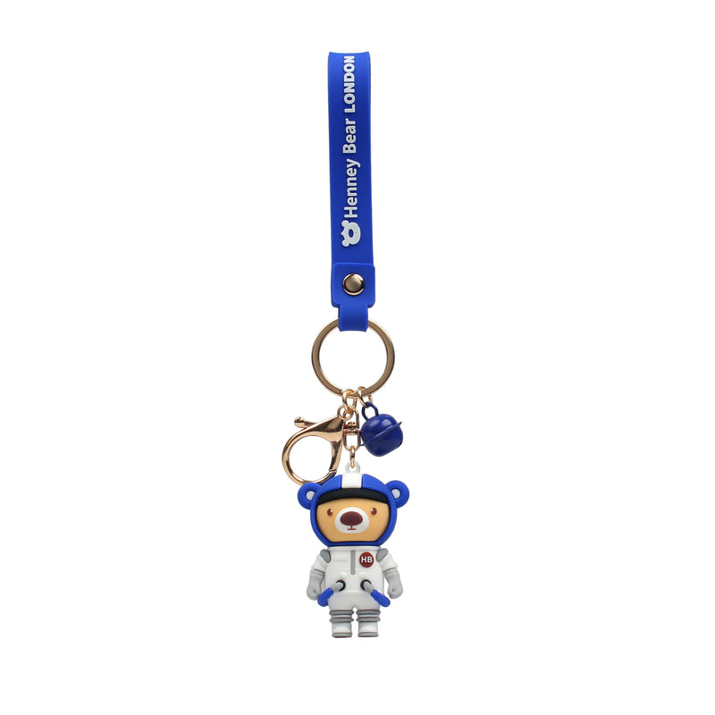 Henney Bear Keychain