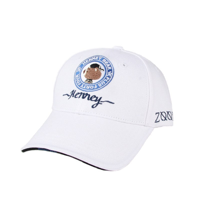 Henney Bear Cap