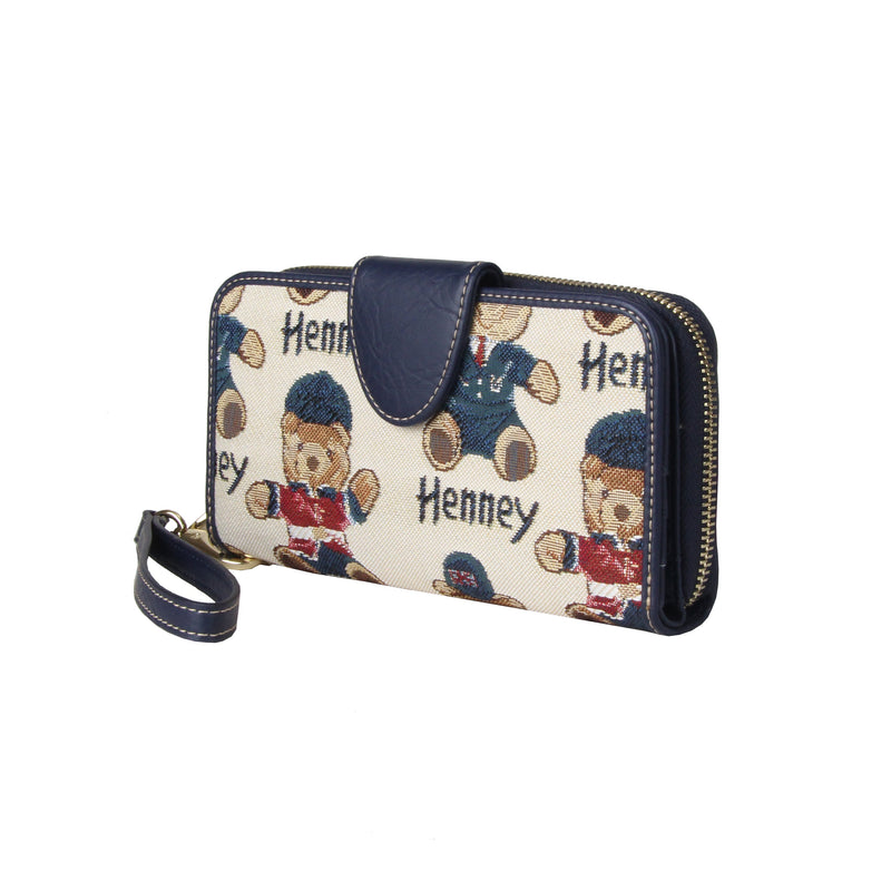 Quinn Wristlet Purse