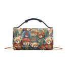 Amber Clutch Bag