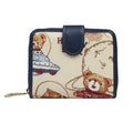 Henney Bear Wallet