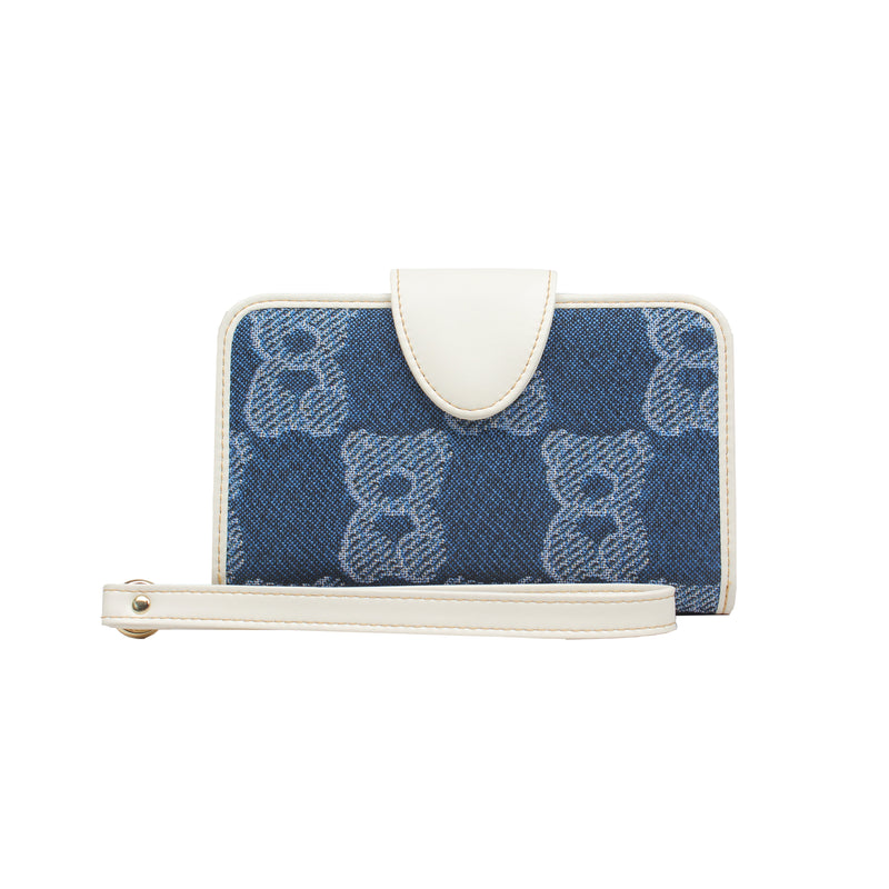 Cooper Wristlet Purse