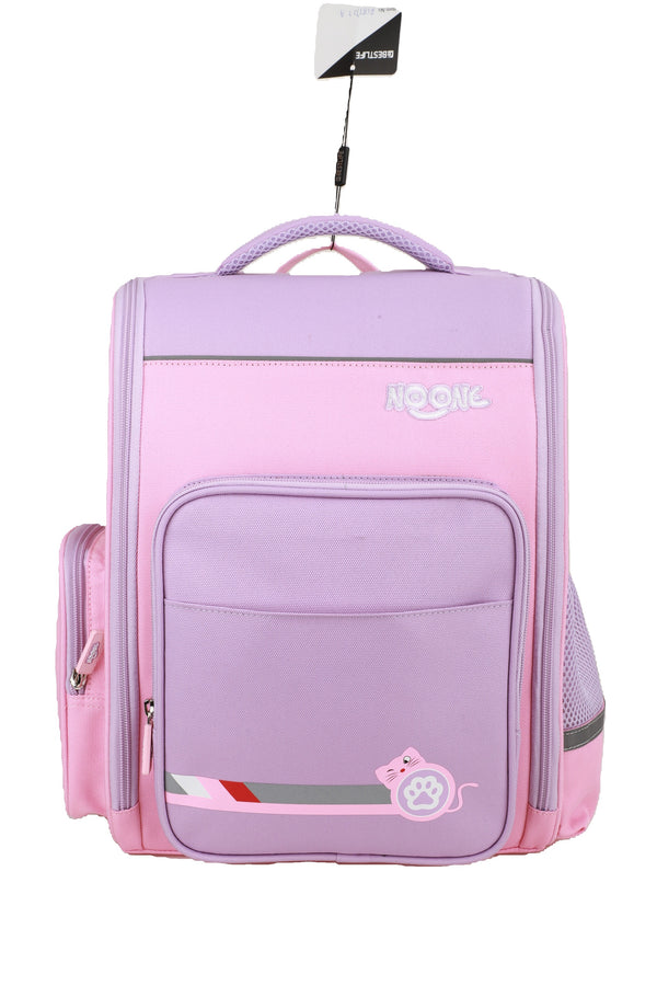 Bestlife Kids Padded Backpack Pink