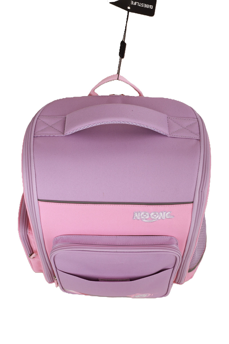 Bestlife Kids Padded Backpack Pink