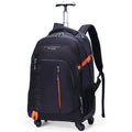 Wheeled Duffle Backpack (SLN67056)