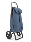 Chariot de courses pliable Rolser I-Max MF 4 roues 2 pivotantes IMX306