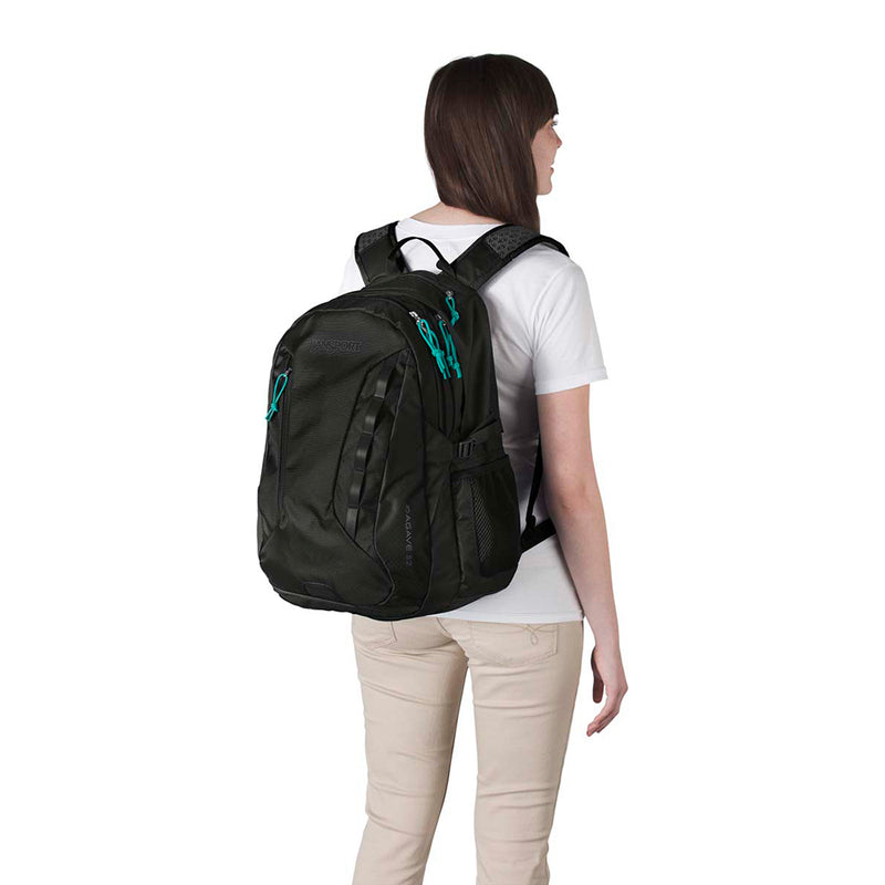 {{ backpack }} {{ anSport City View Remix (City Scout) Backpack SuccessActive }} - Luggage CityJansport {{ black }}