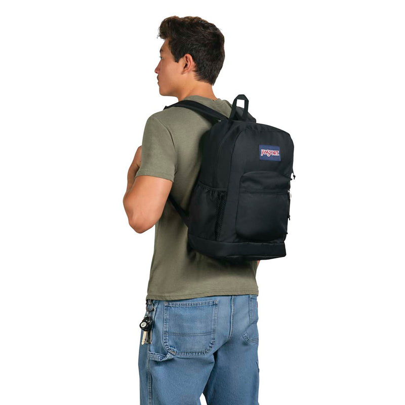 {{ backpack }} {{ anSport City View Remix (City Scout) Backpack SuccessActive }} - Luggage CityJansport {{ black }}