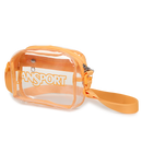 JanSport Clear Crossbody