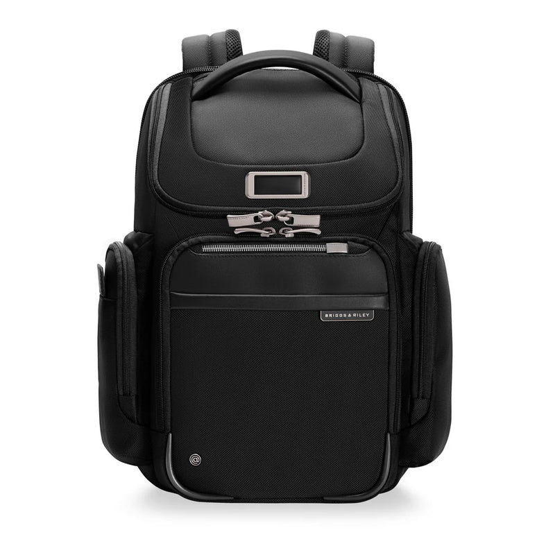 Briggs & Riley @Work Medium Widemouth Cargo Backpack