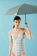 Fulton Parasoleil Mini Manual Umbrella